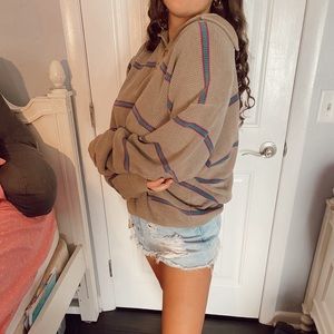 Vintage men’s cozy sweater